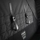 Ryder Bow Case - Black (Detail, Retention Straps) (Show Larger View)